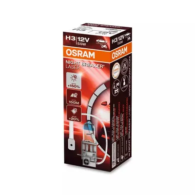 NIGHT BREAKER LASER H3