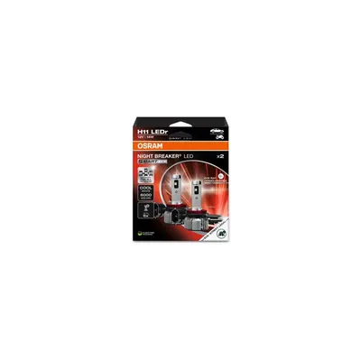NIGHT BREAKER LED SMART ECE H11