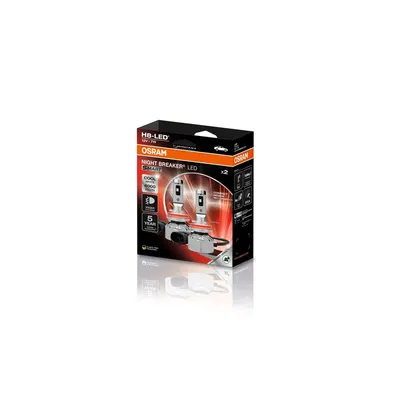 NIGHT BREAKER LED SMART H8