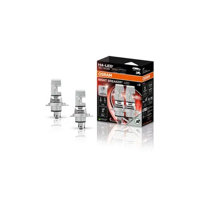 NIGHT BREAKER LED SPEED H4 450 4069678