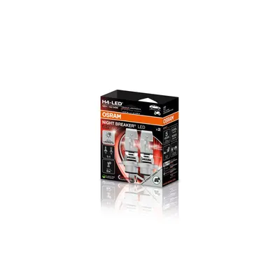 NIGHT BREAKER LED SPEED H4 450 4069678