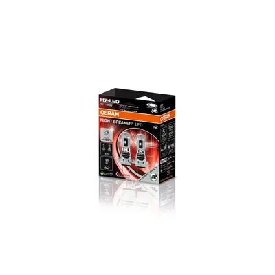 NIGHT BREAKER LED SPEED H7 450 4073768