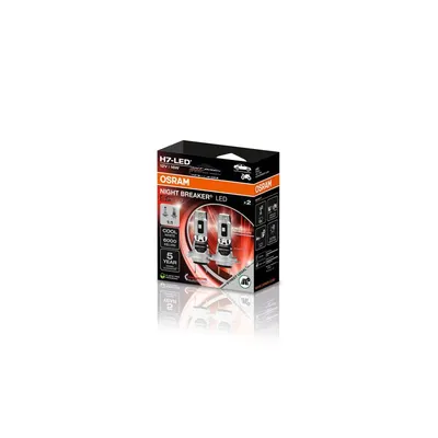NIGHT BREAKER LED SPEED H7