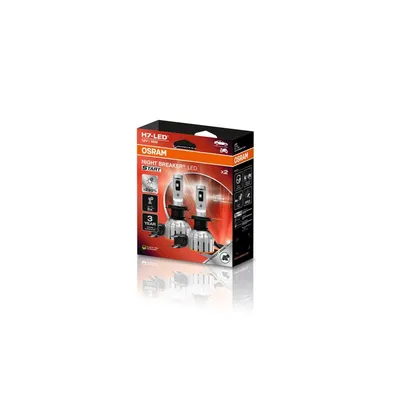NIGHT BREAKER LED START H7