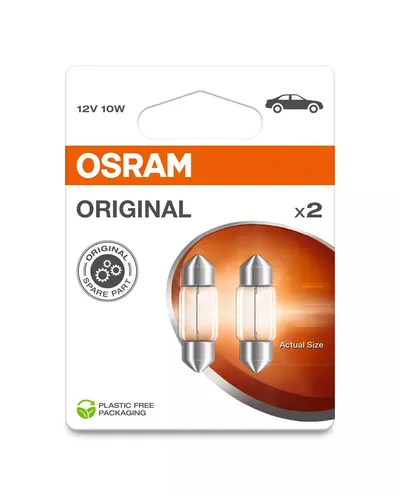 ORIGINAL - FESTOON 6438