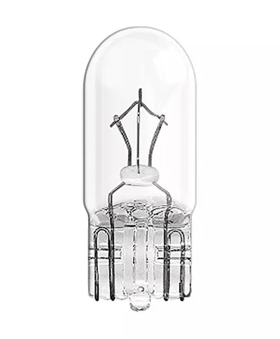 ORIGINAL - GLASS WEDGE BASE 2820