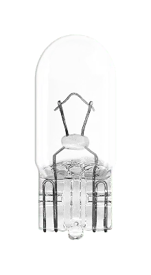ORIGINAL - GLASS WEDGE BASE W5W 24 V
