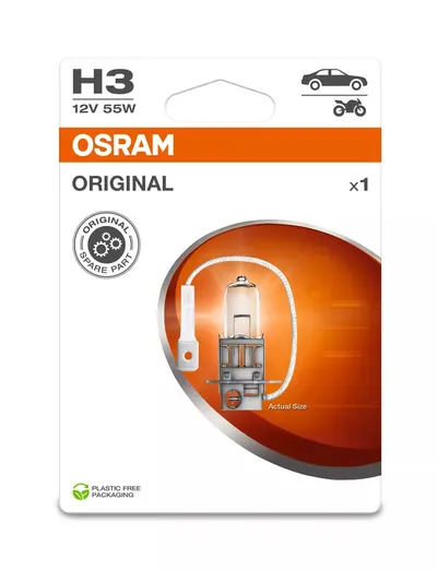 ORIGINAL LINE H3 12 V