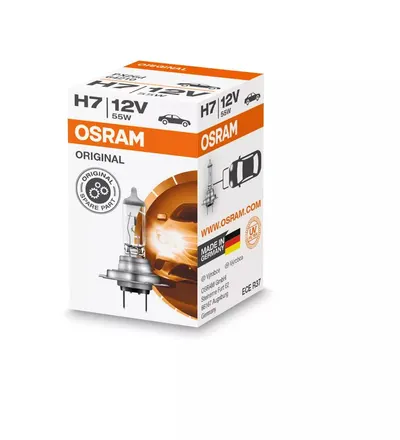 ORIGINAL LINE H7 12 V