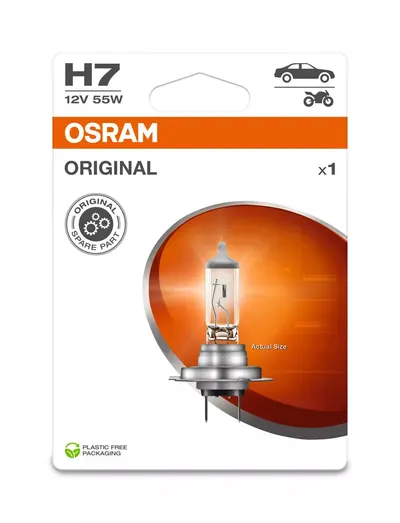ORIGINAL LINE H7 12 V