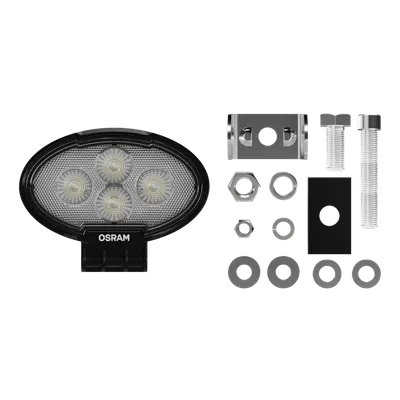 Oval WL VX100-WD