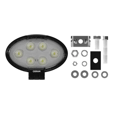 Oval WL VX150-WD