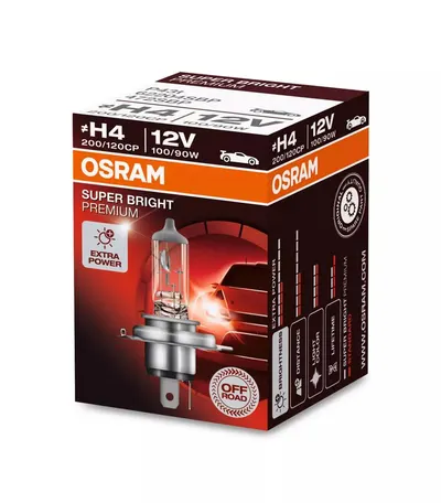 SUPER BRIGHT PREMIUM / SUPER BRIGHT H4