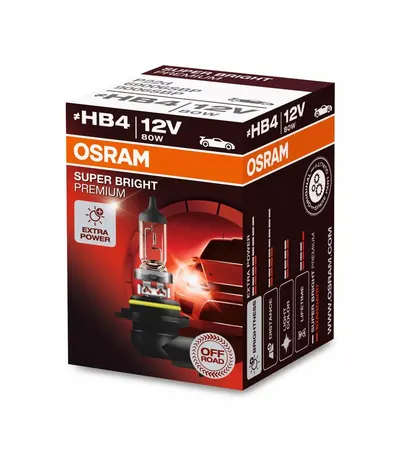 SUPER BRIGHT PREMIUM / SUPER BRIGHT HB4
