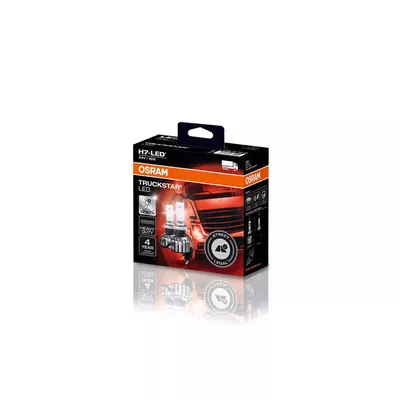 TRUCKSTAR LED H7