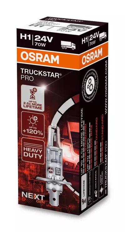 TRUCKSTAR PRO H1