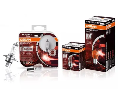 TRUCKSTAR PRO H4