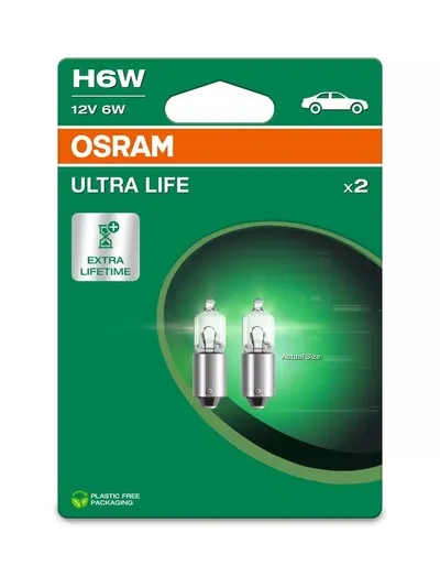 ULTRA LIFE H6W