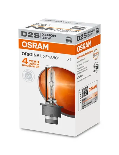 XENARC ORIGINAL D2S