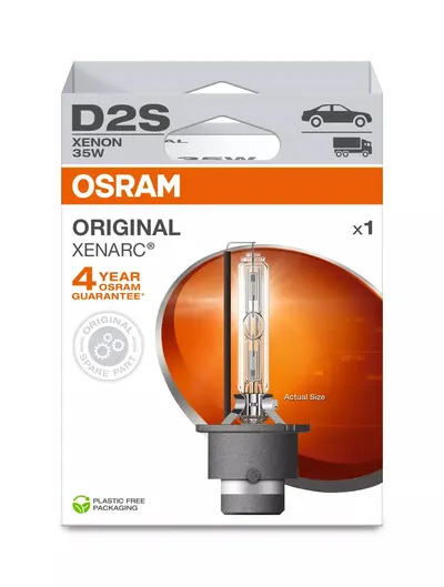 XENARC ORIGINAL D2S