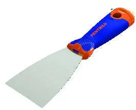 Çift Malzemeli Paslanmaz Çelik Spatula 3 cm (1 3/16")