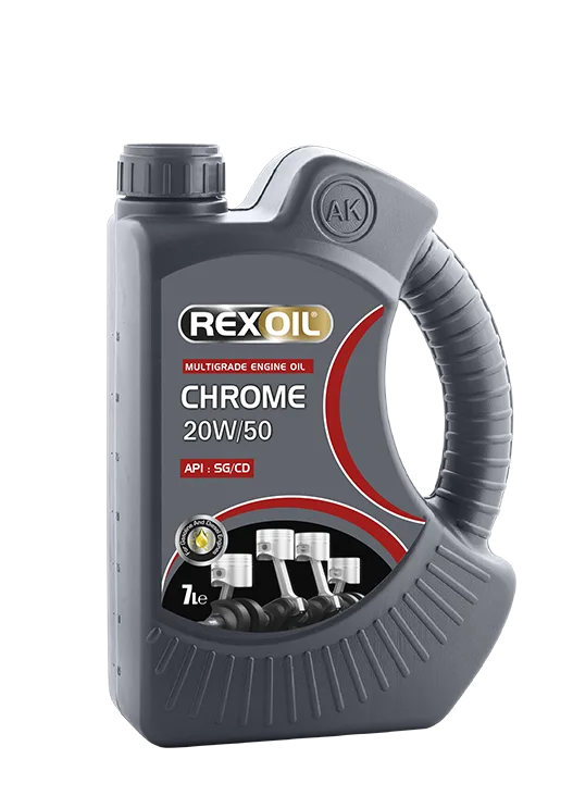 CHROME 20W-50 SG/CD