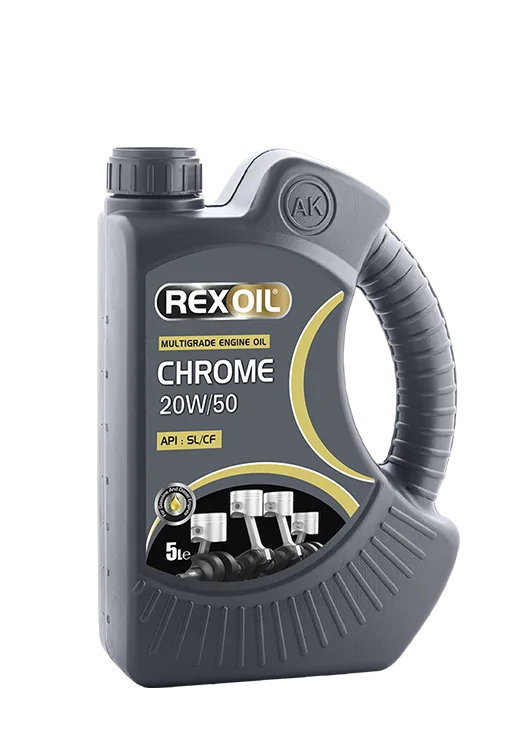 CHROME 20W-50 SL/CF