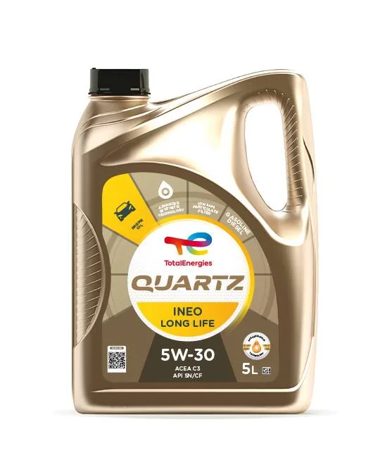 TotalEnergies QUARTZ INEO LONG LIFE 5W-30