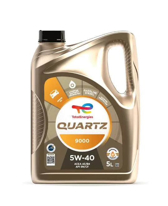 TotalEnergies QUARTZ 9000 5W-40