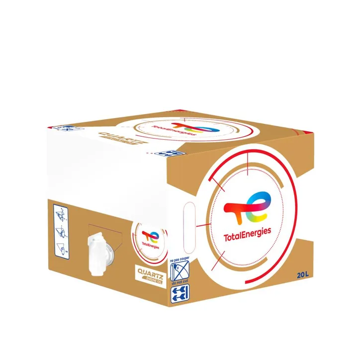 TotalEnergies QUARTZ INEO EFFICIENCY 0W-30