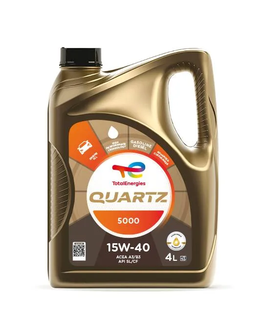 TotalEnergies QUARTZ 5000 15W40