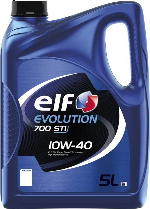 ELF EVOLUTION 700 STI 10W-40 (SN)