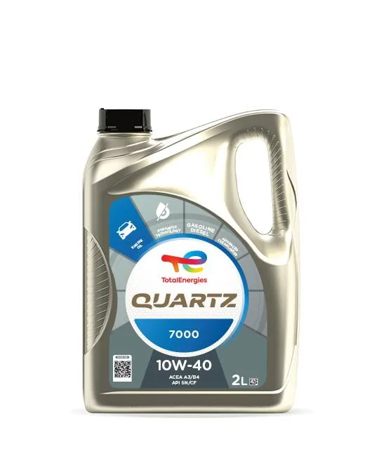 TotalEnergies QUARTZ 7000 10W-40 (SN)