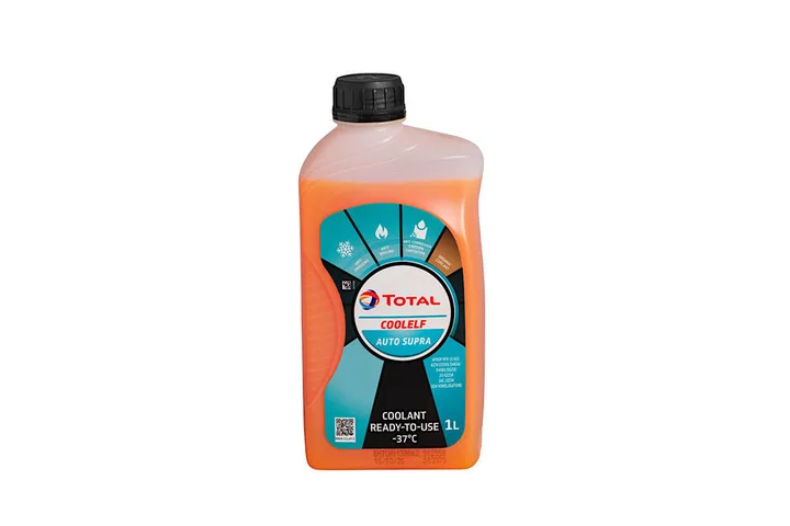 TotalEnergies COOLELF AUTO SUPRA -37°C