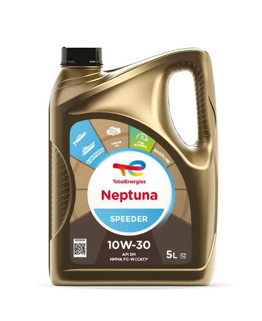 TotalEnergies NEPTUNA SPEEDER 10W-30
