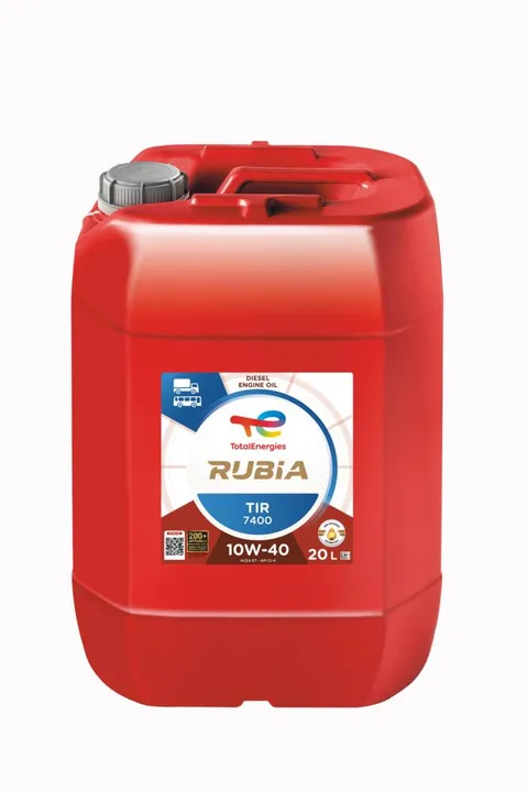 TotalEnergies RUBIA TIR 7400 10W-40