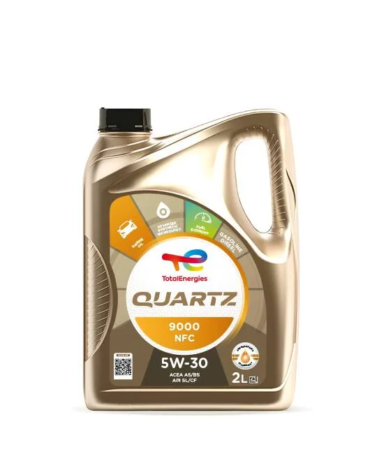 TotalEnergies QUARTZ 9000 NFC 5W-30