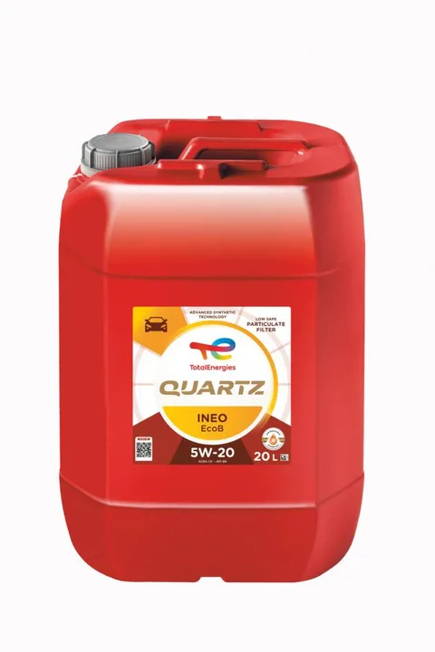 TotalEnergies QUARTZ INEO ECOB 5W-20