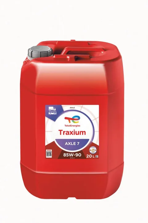 TotalEnergies TRAXIUM AXLE 7 85W-90