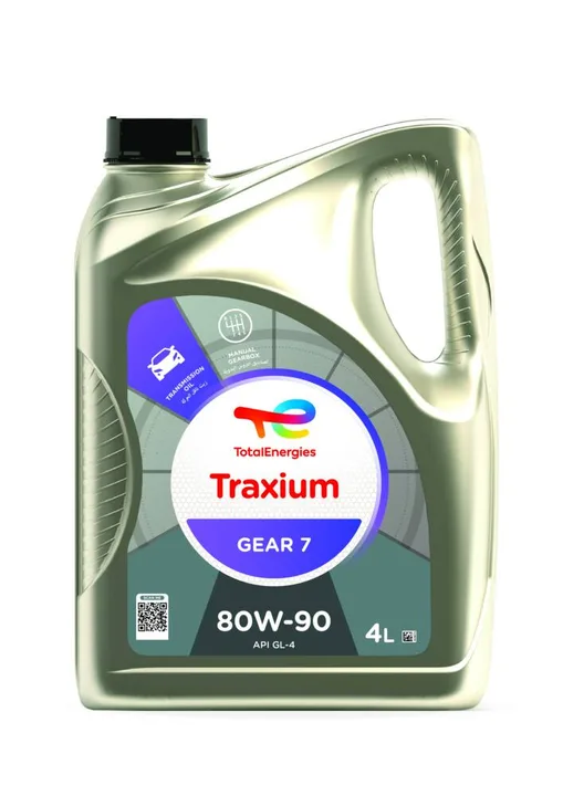 TotalEnergies TRAXIUM GEAR 7 80W-90