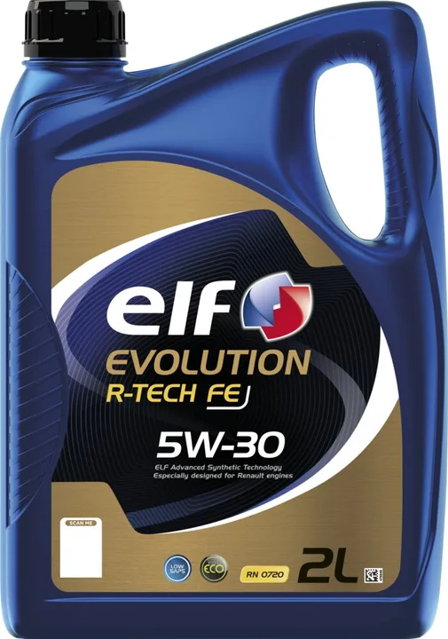 ELF EVOLUTION R-TECH FE 5W-30