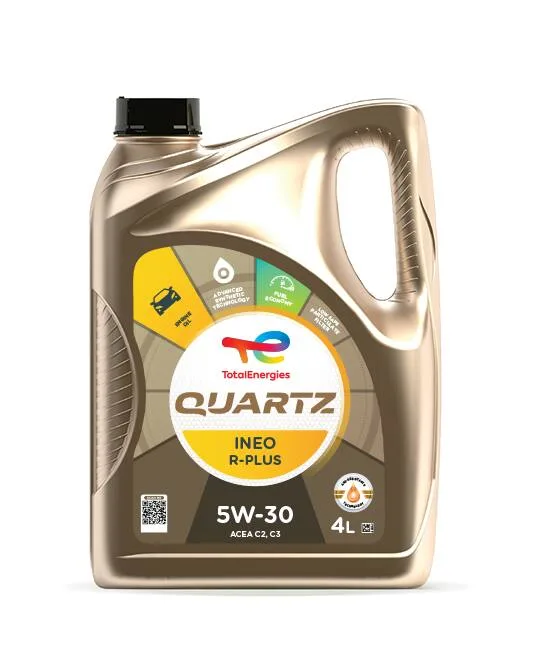 TotalEnergies QUARTZ INEO R-PLUS 5W-30