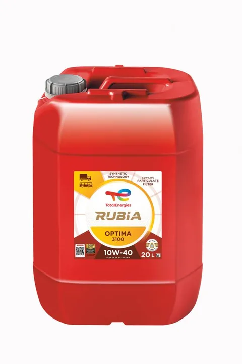 TotalEnergies RUBIA OPTIMA 3100 10W-40